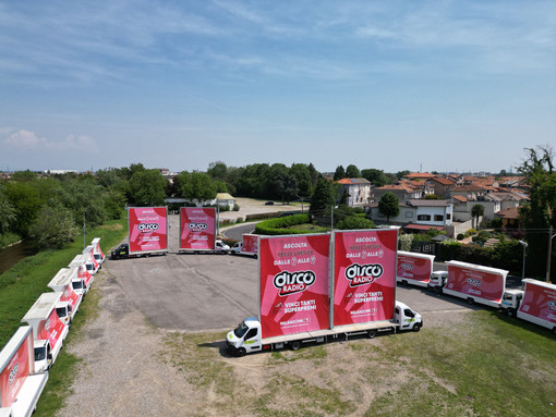 Camion Vela: Le nuove strategie comunicative per fare una buona pubblicità anche a Genova