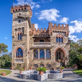 Castello Coppedé apre i cancelli: martedì speciale visita guidata con Tiziana Buglione