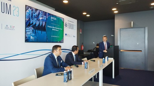 Economia del mare: al via a Genova la nuova struttura dedicata di BPER Banca (VIDEO)