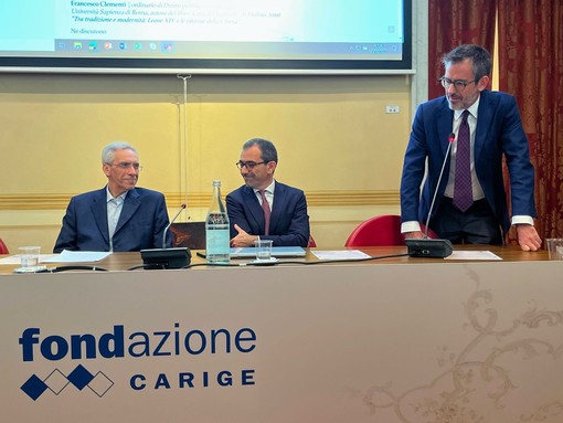 Papa Leone XIV, tra riforma e continuità: a Genova il convegno della Fondazione Carige sulla nuova stagione della Chiesa