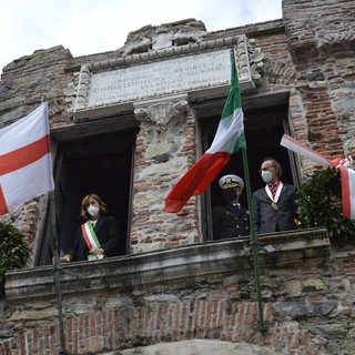 Genova ricorda anche quest'anno Cristoforo Colombo: oggi il culmine della cerimonia al Carlo Felice (VIDEO e FOTO)