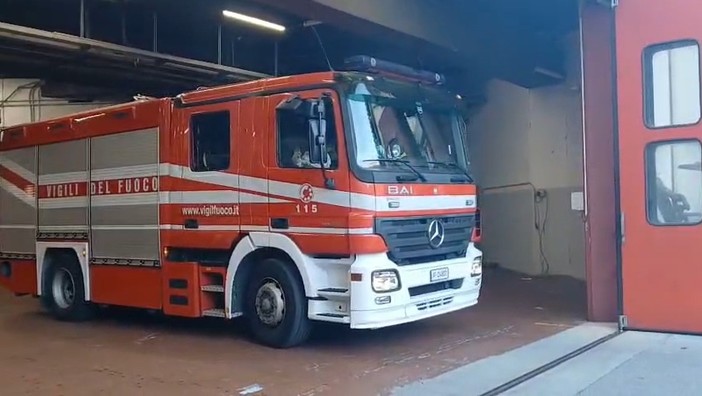 Nuovo distaccamento dei Vigili del Fuoco a Quarto, una mozione per rafforzare la sicurezza nel Levante