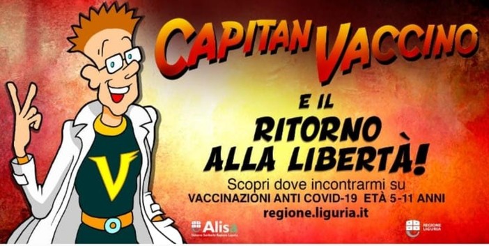 Da lunedì partono le prenotazioni per la vaccinazione della fascia 5-11 anni Da lunedì partono le prenotazioni per la vaccinazione della fascia 5-11 anni