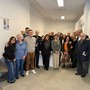 Caaf Cgil inaugura una nuova sede in via Bensa