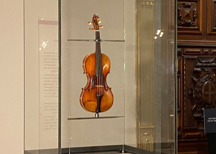 Ottobre Paganini, Genova celebra il suo violinista con un mese di concerti, eventi e grandi strumenti Ottobre Paganini, Genova celebra il suo violinista con un mese di concerti, eventi e grandi strumenti