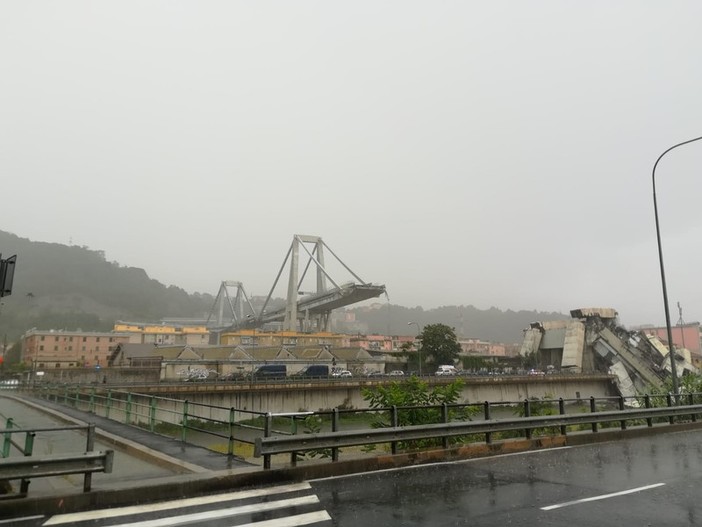 Crollo ponte, Berrino al Ministero: &quot;Sblocco immediato dei soldi destinati alle Aree di crisi&quot;