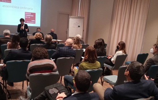 Convention Bureau Genova, Ilaria Alzona nuova presidente: "Fare sistema per dialogare col pubblico"