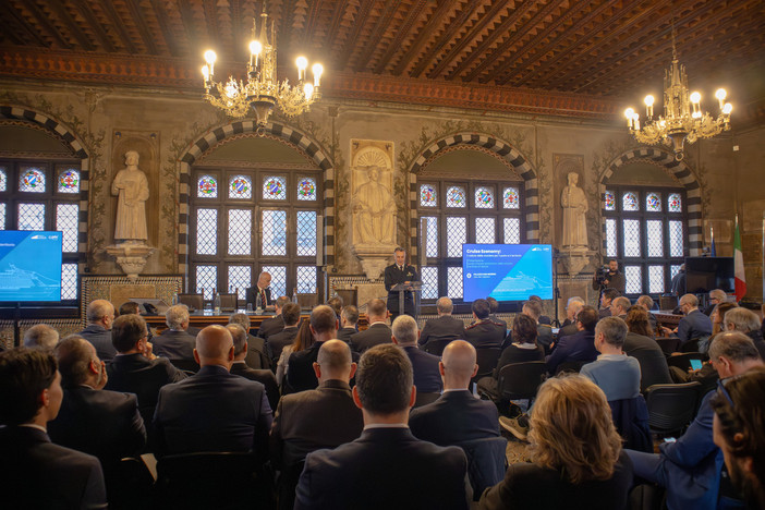 Crociere, studio sull’impatto nei porti liguri: 346 milioni di euro nel 2025 tra Genova e Savona