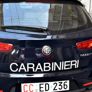 Controlli nel centro storico, Carabinieri identificano 150 persone
