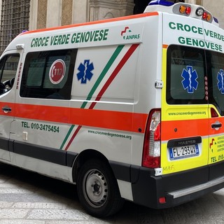 Croce Verde Genovese, sopralluogo al Porto Antico per una nuova sede dopo 25 anni di precarietà Croce Verde Genovese, sopralluogo al Porto Antico per una nuova sede dopo 25 anni di precarietà