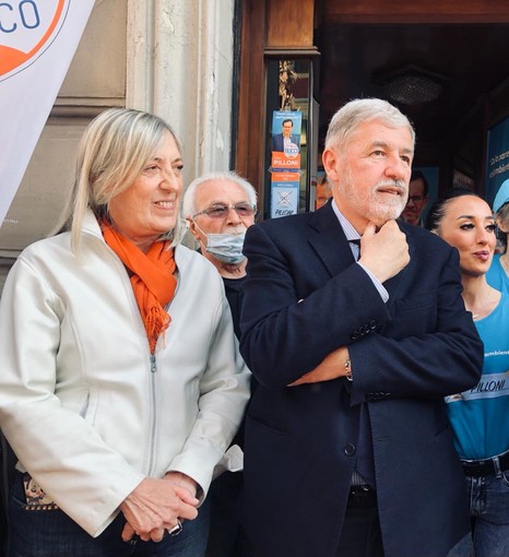 Sarà Cristina Pozzi la candidata presidente nel municipio medio ponente per la coalizione a sostegno di Marco Bucci