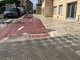 Chiavari, partono i lavori del marciapiede di Corso Colombo