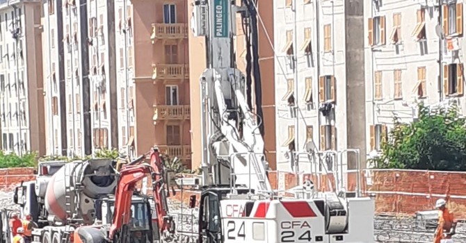 Prolungamento della metro Canepari-Pallavicini, il Comitato Liberi Cittadini attacca: “Cinque anni di sacrifici e ora ci tolgono i fondi”