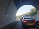 Caos autostrade: riaperta la galleria Ranco, una boccata d'ossigeno per il traffico nel ponente ligure