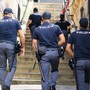 Controlli anticrimine a Prè e in Darsena: 40 persone identificate Controlli anticrimine a Prè e in Darsena: 40 persone identificate