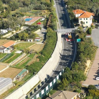 Cavalcavia della Vignetta chiuso al traffico, attivati due servizi di trasporto alternativi per le emergenze dei residenti
