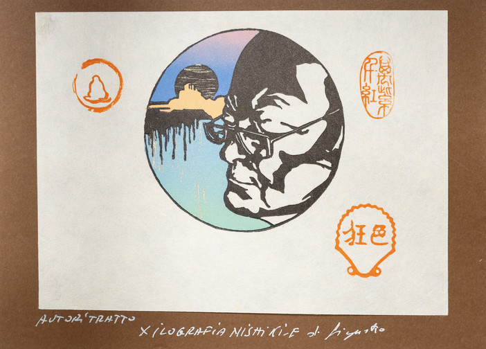 Al Museo Chiossone l’omaggio a Ligustro, maestro ligure della xilografia giapponese