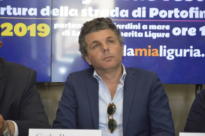 Carlo Bagnasco è il neo presidente dell'Aci Genova