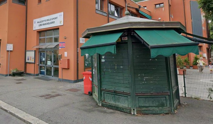 Media Val Bisagno, l'ex edicola di Prato rinasce dopo quasi sette anni: diventerà punto informativo per l’Acquedotto storico