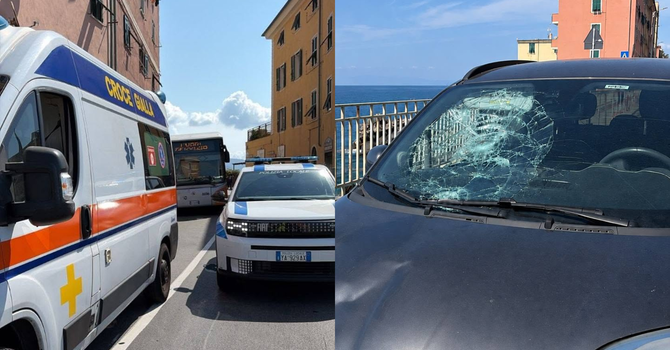 Foto Croce Gialla Genova
