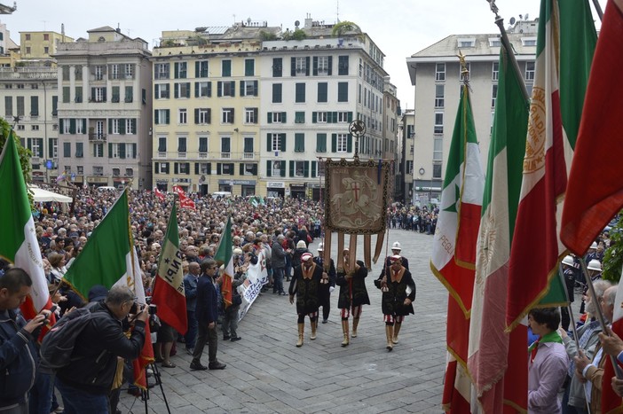 Sacrificio del Cichero, sabato 20 luglio la commorazione delle gesta partigiane