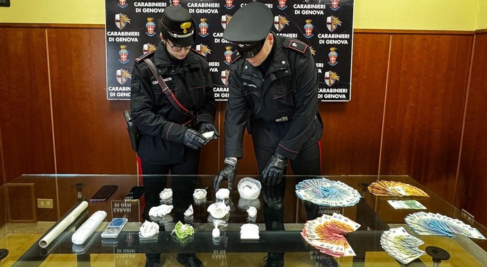 Centro storico, stretta dei Carabinieri nei caruggi: 29 arresti e 22 denunce nei primi due mesi del 2026 Centro storico, stretta dei Carabinieri nei caruggi: 29 arresti e 22 denunce nei primi due mesi del 2026