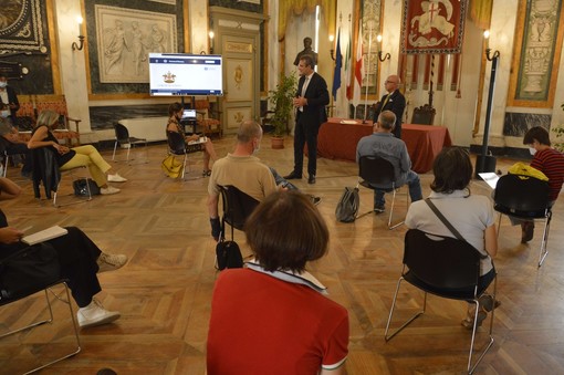 Il Comune presenta le attività anti-Covid per la riapertura delle scuole: oltre 20 milioni destinati alla messa in sicurezza (VIDEO+FOTO)