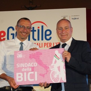 Collegno e Pesaro, due città unite nel segno della bicicletta