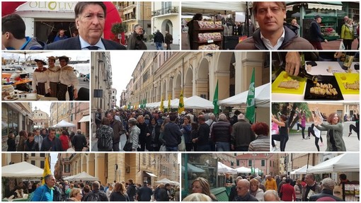 Gran Finale per "OliOliva", che prosegue fino alle 20 di questa sera