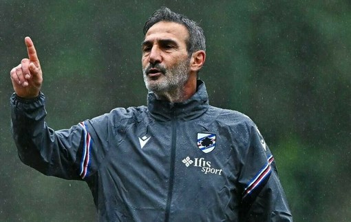 Di Pardo e Cicconi per la Samp, ma domani c'è lo Spezia. Gregucci: "Bisogna saper leggere le situazioni. Mercato? Arrivati giocatori agonisticamente importanti"