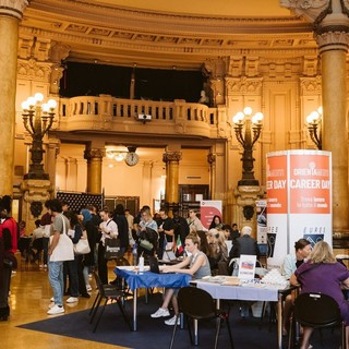 Career Day 2025, si conclude la miglior edizione di sempre: milleduecento presenze in più rispetto al 2024