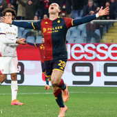 Lorenzo Colombo: l'attaccante lombardo guiderà l'offensiva rossoblù