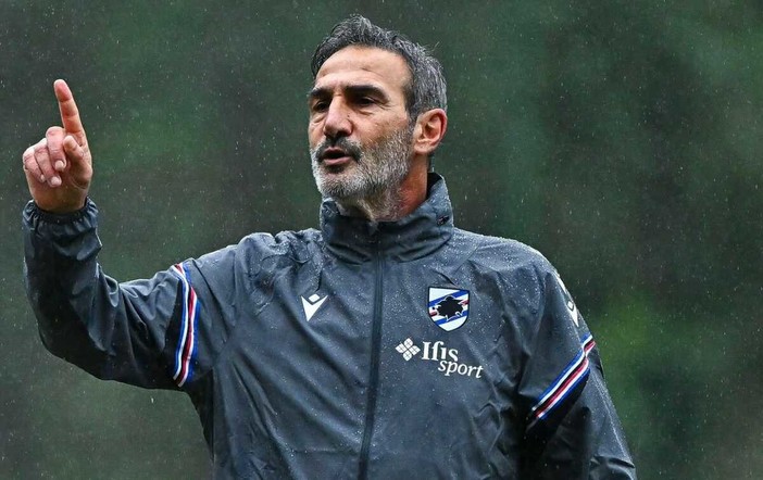 Samp, Gregucci: “Tutti insieme ci salveremo, con il Mantova partita importante”