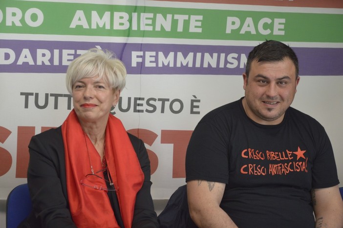 Elezioni europee, La Sinistra presenta i candidati per la circoscrizione Nord Ovest