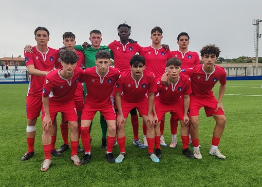 Calcio, Torneo delle Regioni. L'Under 19 della Liguria viene ripresa dalla Calabria, qualificazione appesa a un filo
