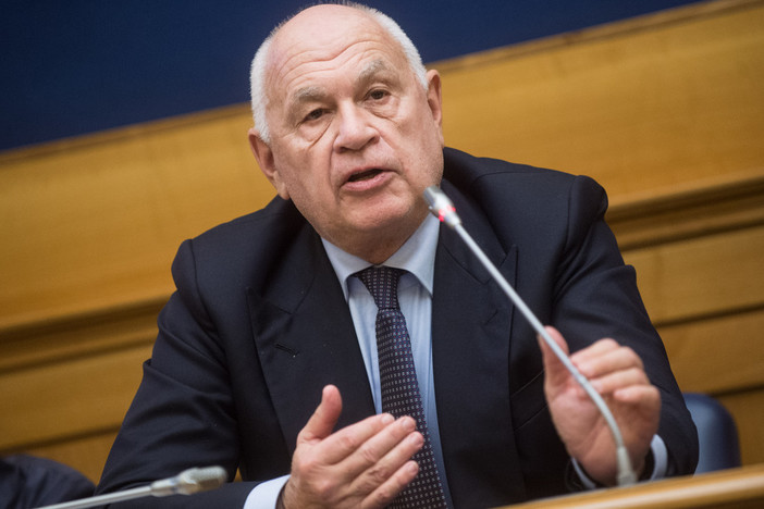 Il Ministro della Giustizia Carlo Nordio