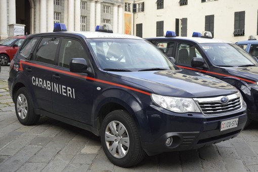 Devono scontare condanne per rapine e furti aggravati, due uomini arrestati dai carabinieri