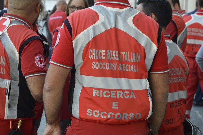 Croce Rossa: open day a Genova