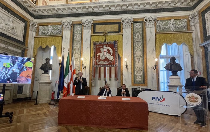 Casa Vela, al via il cantiere con la posa della prima pietra Casa Vela, al via il cantiere con la posa della prima pietra