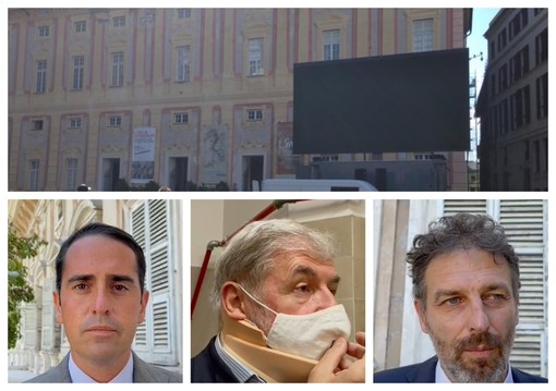 Maxi schermo si, maxi schermo no. Nella Sala Rossa una lunga polemica (VIDEO)