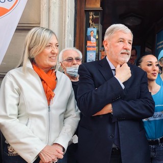 Sarà Cristina Pozzi la candidata presidente nel municipio medio ponente per la coalizione a sostegno di Marco Bucci