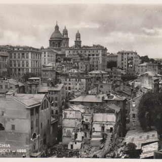 I fantasmi di Genova, breve passeggiata tra gli spiriti dei vicoli