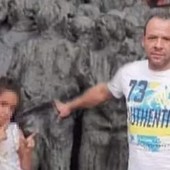 Operaio morto a Pegli, una raccolta fondi per dare un futuro alla figlia Lina e alla moglie Fadoua