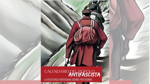 La Resistenza giorno per giorno, un calendario per raccontare l’antifascismo