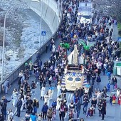 Media Val Bisagno, torna il “Carrossezzu” 2026: carri allegorici in sfilata tra Molassana e San Gottardo