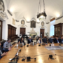 Il nuovo Piano Regolatore Portuale si confronta con Confindustria
