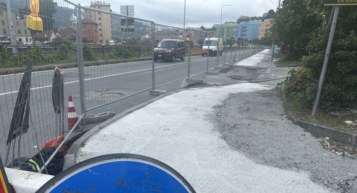 SuperlaValle, non solo pista ciclabile: “Opera di rigenerazione urbana, sarà conclusa entro fine anno”