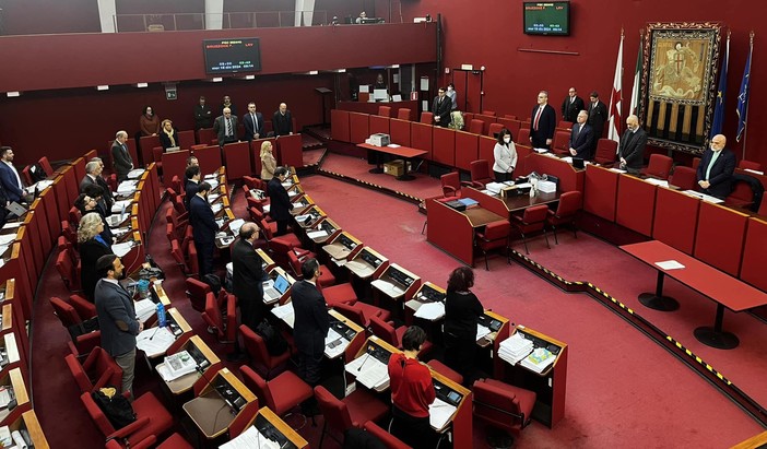 Tursi, Pd all’attacco dopo lo stop alle commissioni nei primi giorni dell’anno: “Amministrazione bloccata dalla campagna elettorale della giunta” Tursi, Pd all’attacco dopo lo stop alle commissioni nei primi giorni dell’anno: “Amministrazione bloccata dalla campagna elettorale della giunta”