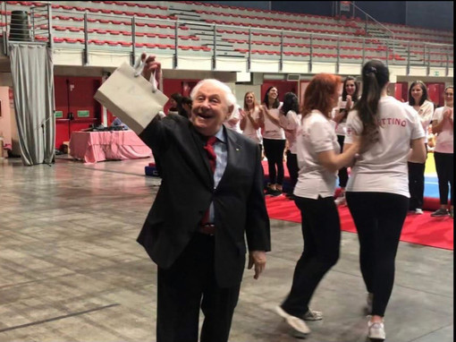 Addio a Michele Cioffi, anima della Rubattino: per oltre 60 anni alla guida della società