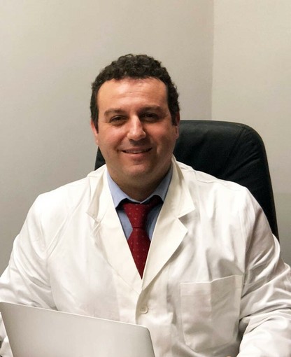 Nella foto: il dott. Carlo Ambruosi, Direttore della Struttura Complessa Urologia Asl3 Nella foto: il dott. Carlo Ambruosi, Direttore della Struttura Complessa Urologia Asl3